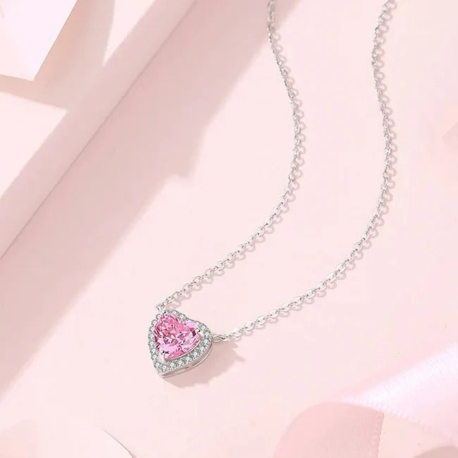 Collar corazon