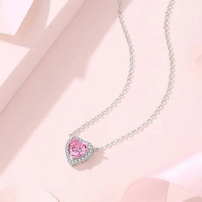 Collar corazon
