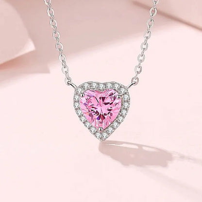 Collar corazon