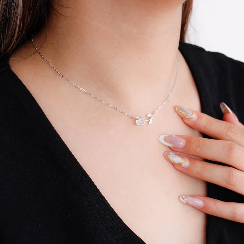 Collar de Tulipan