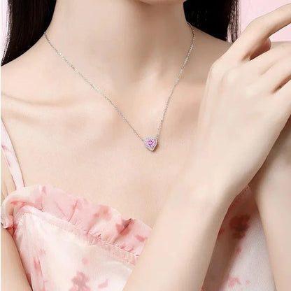 Collar corazon